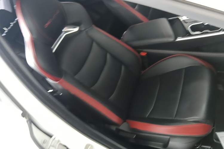 Used BAIC Rubik 2023 1.5T DCT Youth Edition Right Front Seat