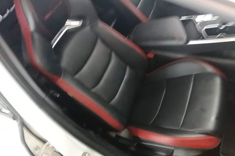 Used BAIC Rubik 2023 1.5T DCT Youth Edition Right Front Seat