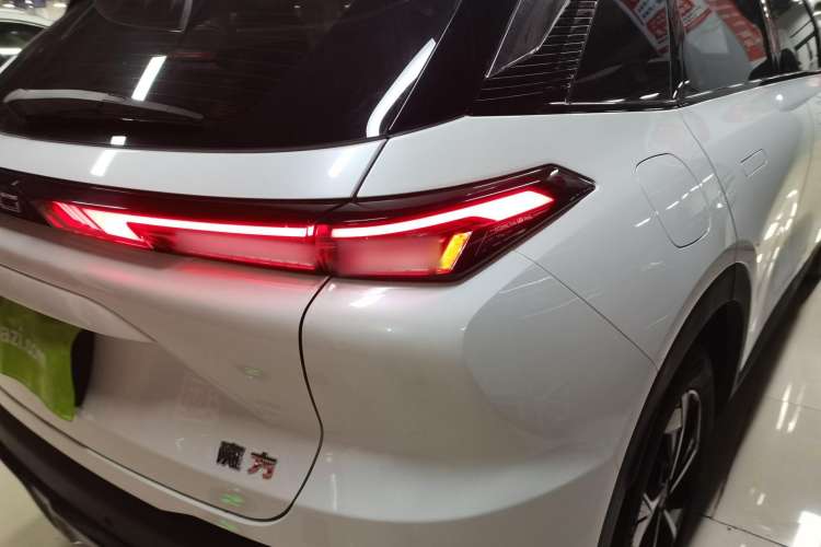 Used BAIC Rubik 2023 1.5T DCT Youth Edition Right Rear Taillight