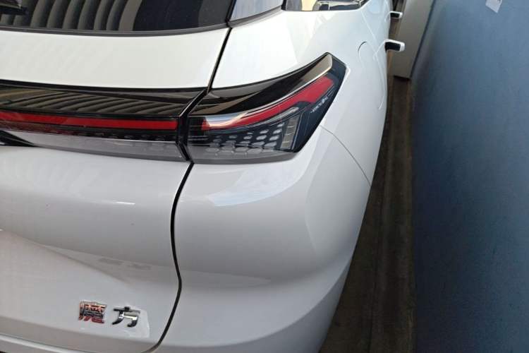Used BAIC Rubik 2023 1.5T DCT Golden Edition Right Rear Taillight