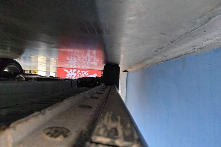 Used BAIC Rubik 2023 1.5T DCT Golden Edition Right Side Sill