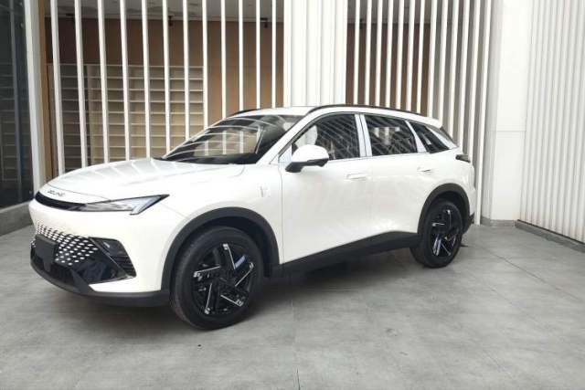 Used BAIC Rubik 2023 1.5T DCT Golden Edition