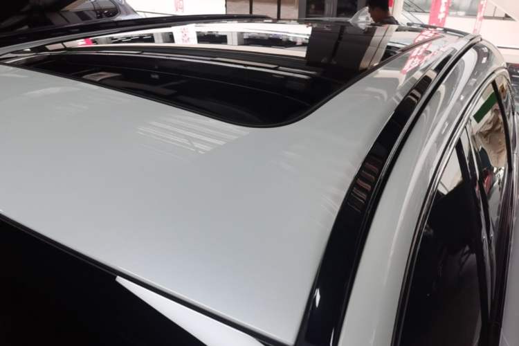 Used BAIC Rubik 2023 1.5T DCT Golden Edition Roof