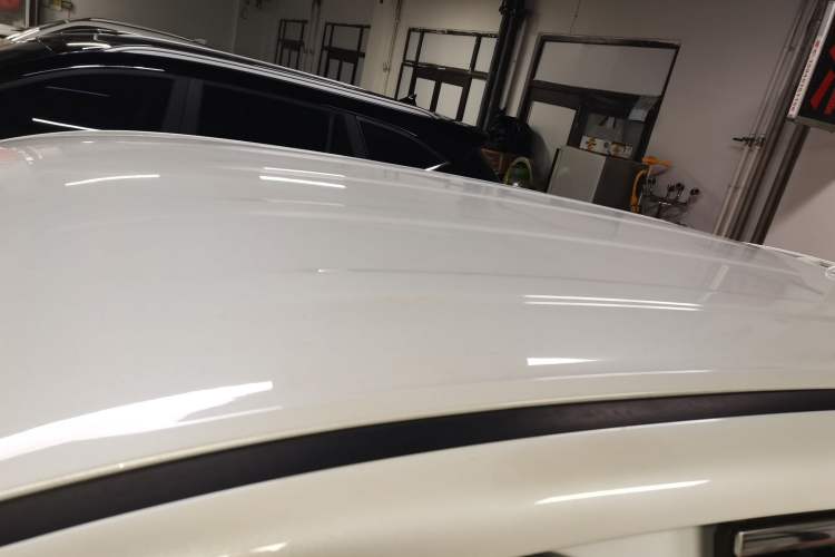 Used BAIC Rubik 2023 1.5T DCT Youth Edition Roof