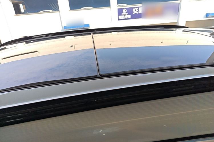 Used BAIC Rubik 2023 1.5T DCT Golden Edition Roof