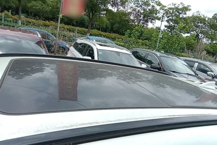 Used BAIC Rubik 2023 1.5T DCT Golden Edition Roof