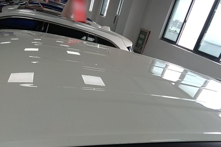 Used BAIC Rubik 2023 1.5T DCT Youth Edition Roof