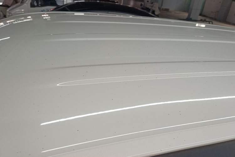 Used BAIC Rubik 2023 1.5T DCT Youth Edition Roof