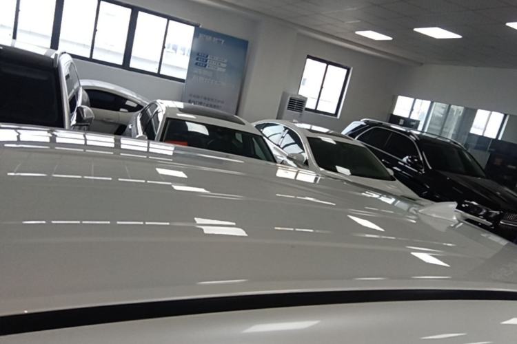 Used BAIC Rubik 2023 1.5T DCT Youth Edition Roof