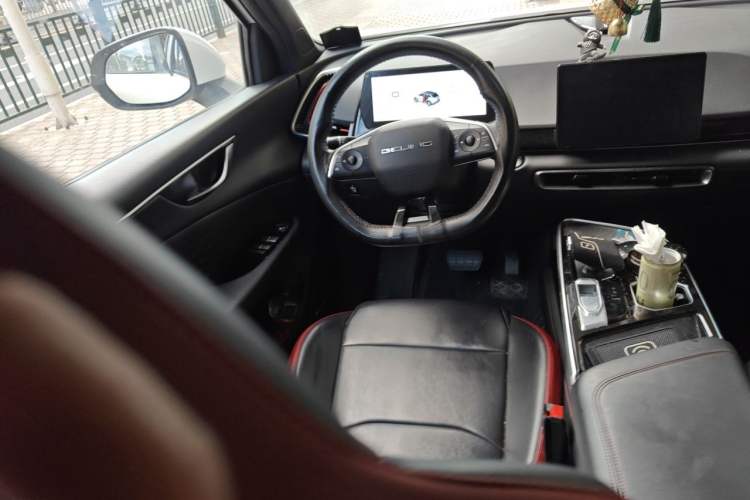 Used BAIC Rubik 2023 1.5T DCT Youth Edition Steering Wheel