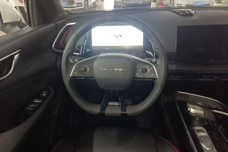 Used BAIC Rubik 2023 1.5T DCT Youth Edition Steering Wheel