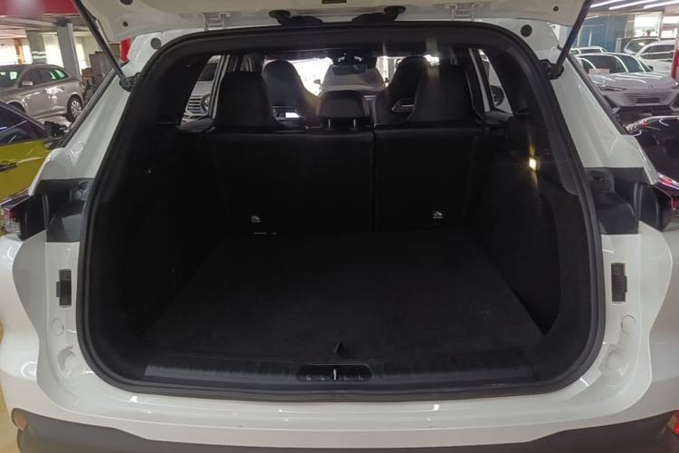 Used BAIC Rubik 2023 1.5T DCT Youth Edition Trunk