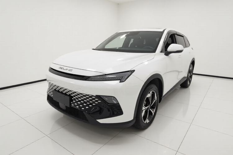 Used BAIC Rubik 2023 1.5T DCT Youth Edition Guazi used car, China used car export, Used car for sale, Used  cars, Cheapest cars for sale