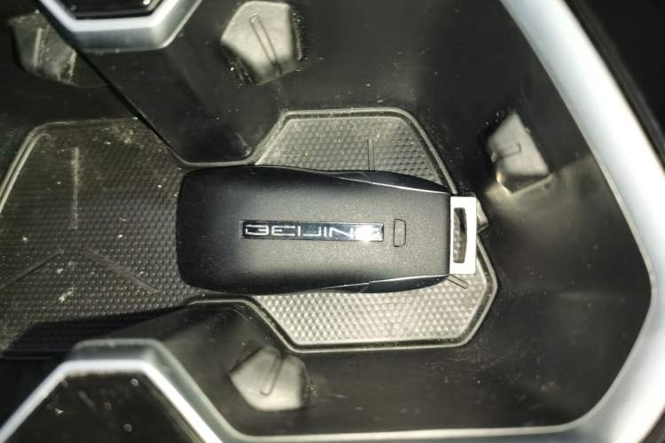 Used BAIC Rubik 2023 1.5T DCT Youth Edition Vehicle Key