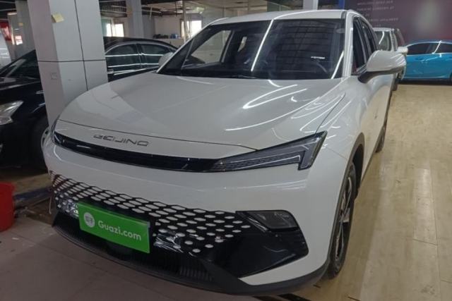 Used BAIC Rubik 2023 1.5T DCT Youth Edition