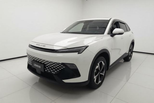 Używany BAIC Rubik 2023 1.5T DCT Youth Edition