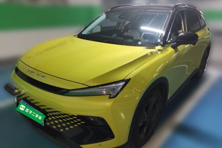 Used BAIC Rubik 2023 1.5T DCT Diamond Edition Guazi used car, China used car export, Used car for sale, Used cars, Cheapest cars for sale