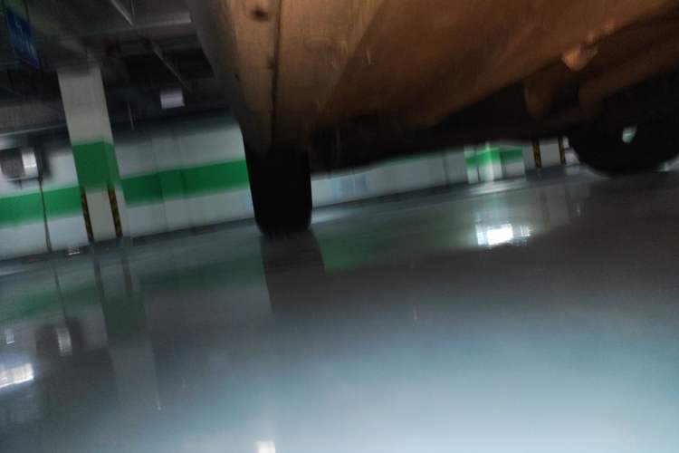 Used BAIC Rubik 2023 1.5T DCT Diamond Edition Chassis Front Right