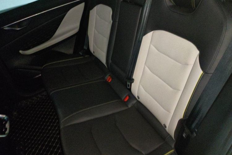 Used BAIC Rubik 2023 1.5T DCT Diamond Edition Left Rear Seat