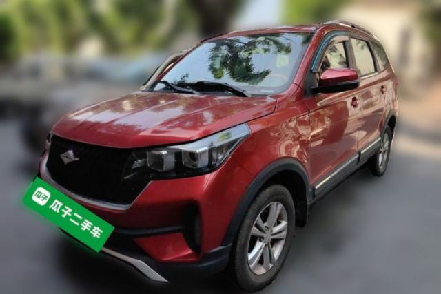 Ojetý BAIC Ruixiang X3 2022 1.5L Manual Luxury Version 7 Seats