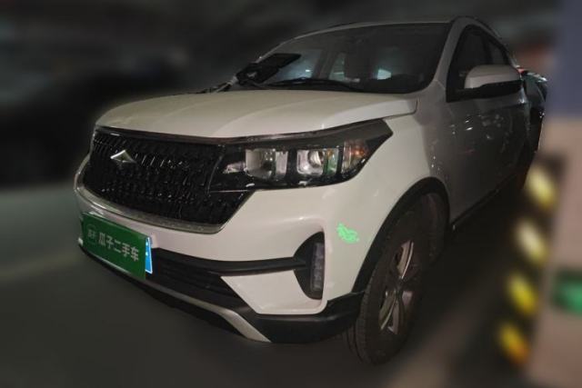Used BAIC Ruixiang X3 2022 1.5L Manual Luxury Version 7 Seats