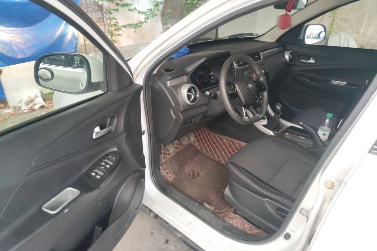 Used BAIC Ruixiang X3 2022 1.5L Manual Base Version 5 Seats Driver Seat