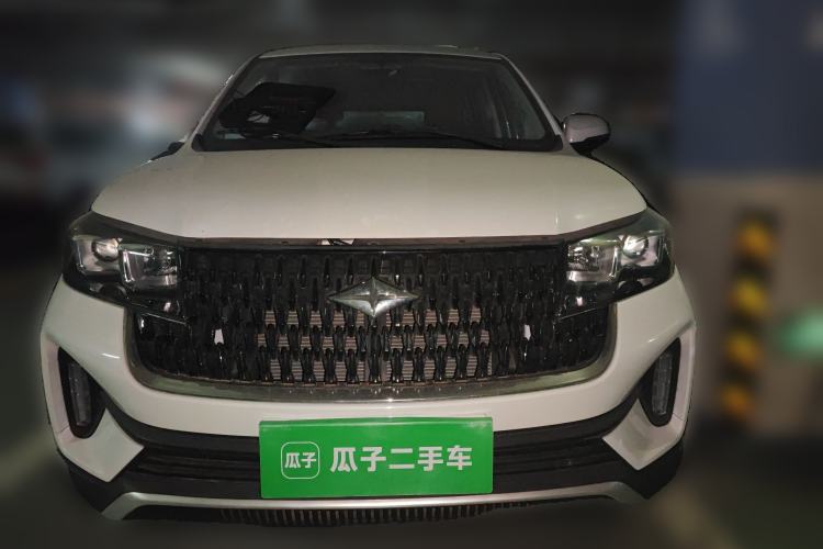 Used BAIC Ruixiang X3 2022 1.5L Manual Luxury Version 7 Seats Front