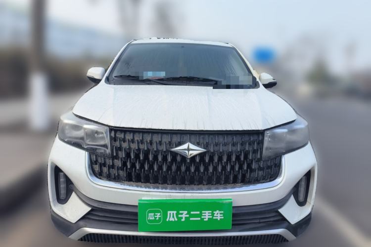Used BAIC Ruixiang X3 2022 1.5L Manual Luxury Version 7 Seats Front