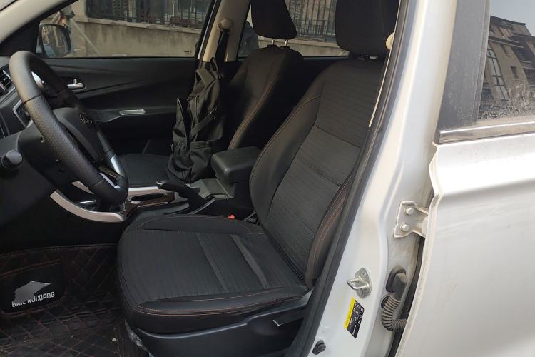 Used BAIC Ruixiang X3 2022 1.5L Manual Base Version 5 Seats Left Front Seat