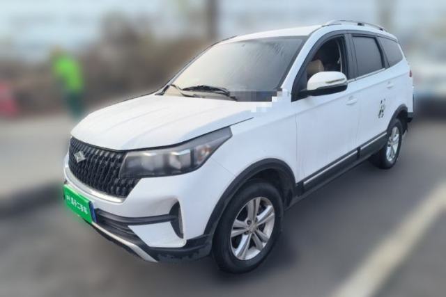 Used BAIC Ruixiang X3 2022 1.5L Manual Luxury Version 7 Seats