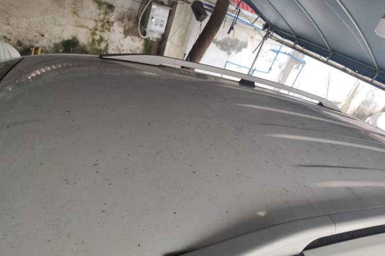 Used BAIC Ruixiang X3 2022 1.5L Manual Base Version 5 Seats Roof