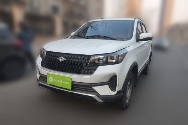 Used BAIC Ruixiang X3 2022 1.5L Manual Base Version 5 Seats