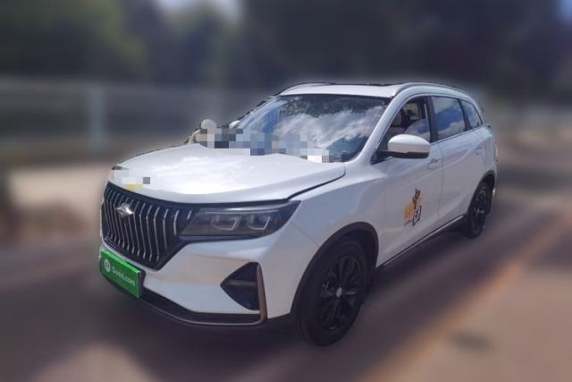 Used BAIC Ruixiang X5 2021 1.5T Manual Elite Version 7 Seats