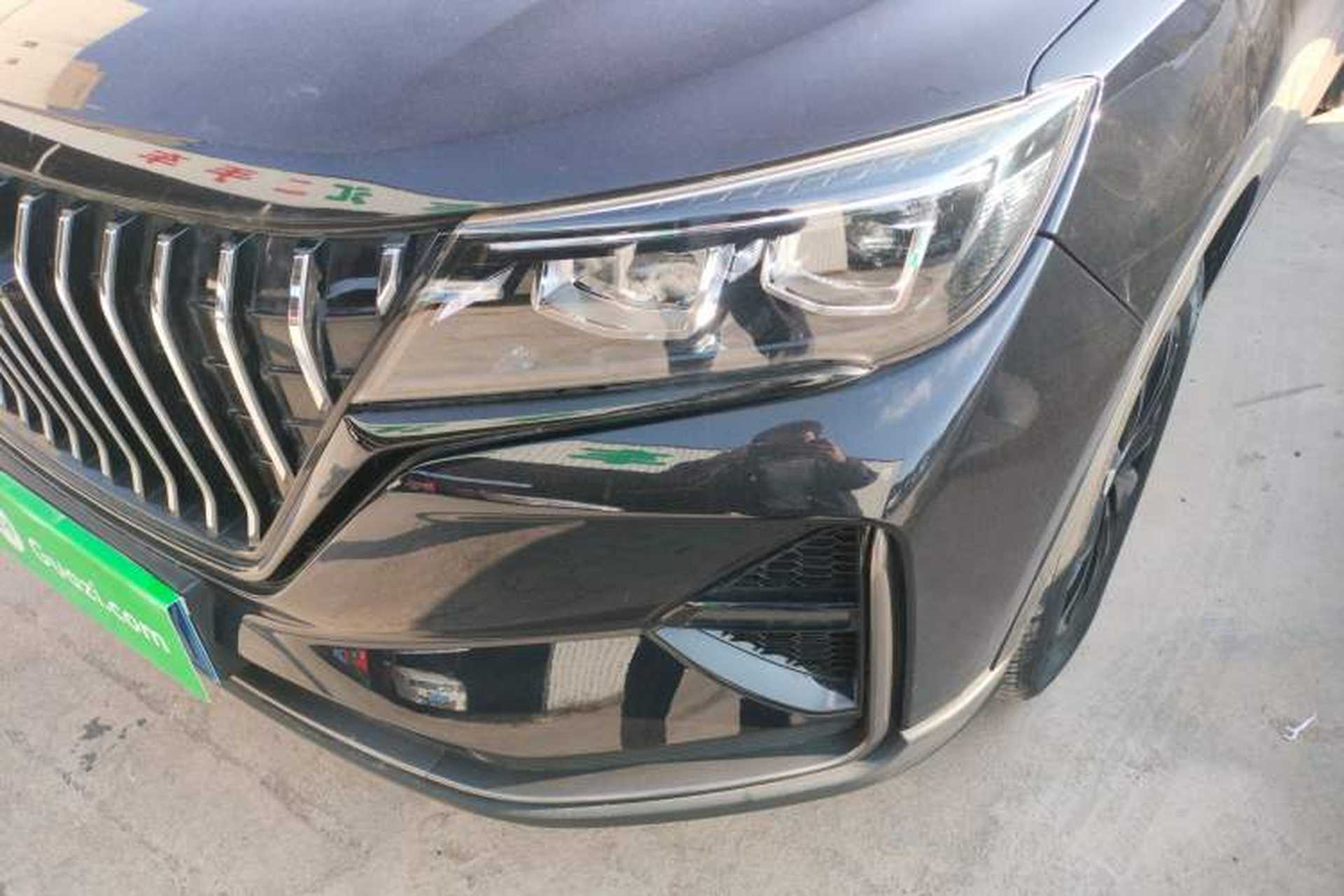 Used BAIC Ruixiang X5 2021 1.5T Automatic Elite Version 7 Seats Left Front Headlight
