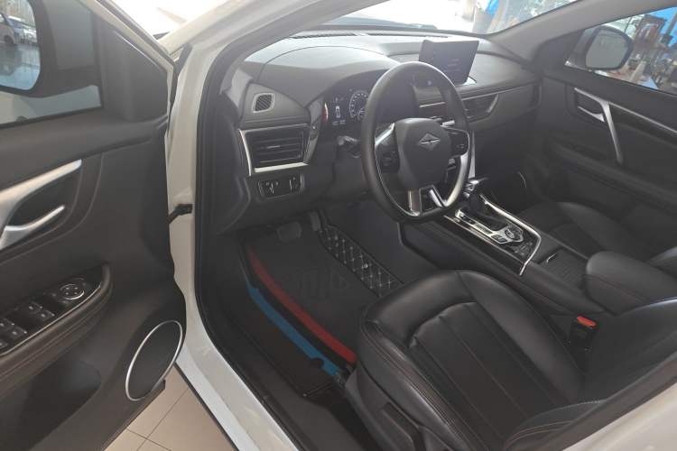 Used BAIC Ruixiang X5 2021 1.5T Automatic Elite Version 5 Seats Driver Seat