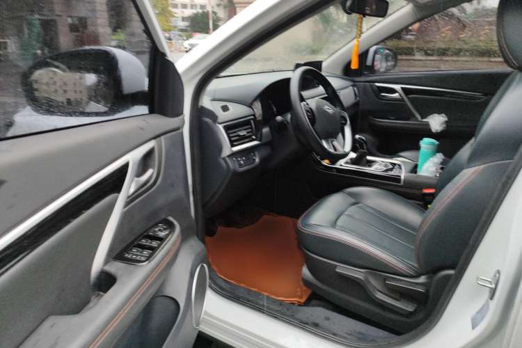 Used BAIC Ruixiang X5 2021 1.5T Manual Elite Version 5 Seats Driver Seat