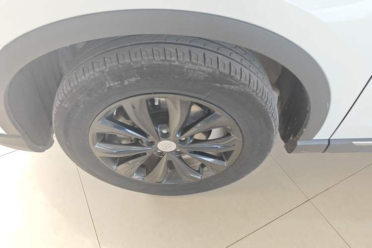Used BAIC Ruixiang X5 2021 1.5T Automatic Elite Version 5 Seats Exterior 3