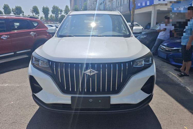 Used BAIC Ruixiang X5 2021 1.5T Manual Elite Version 5 Seats Front