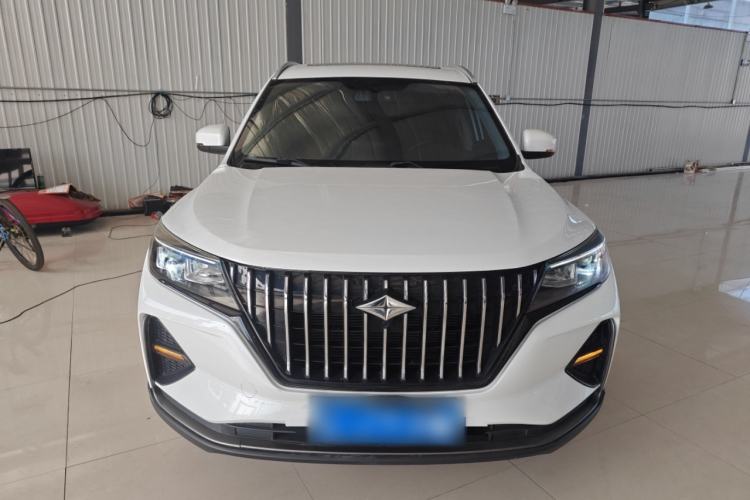 Used BAIC Ruixiang X5 2021 1.5T Automatic Elite Version 5 Seats Front