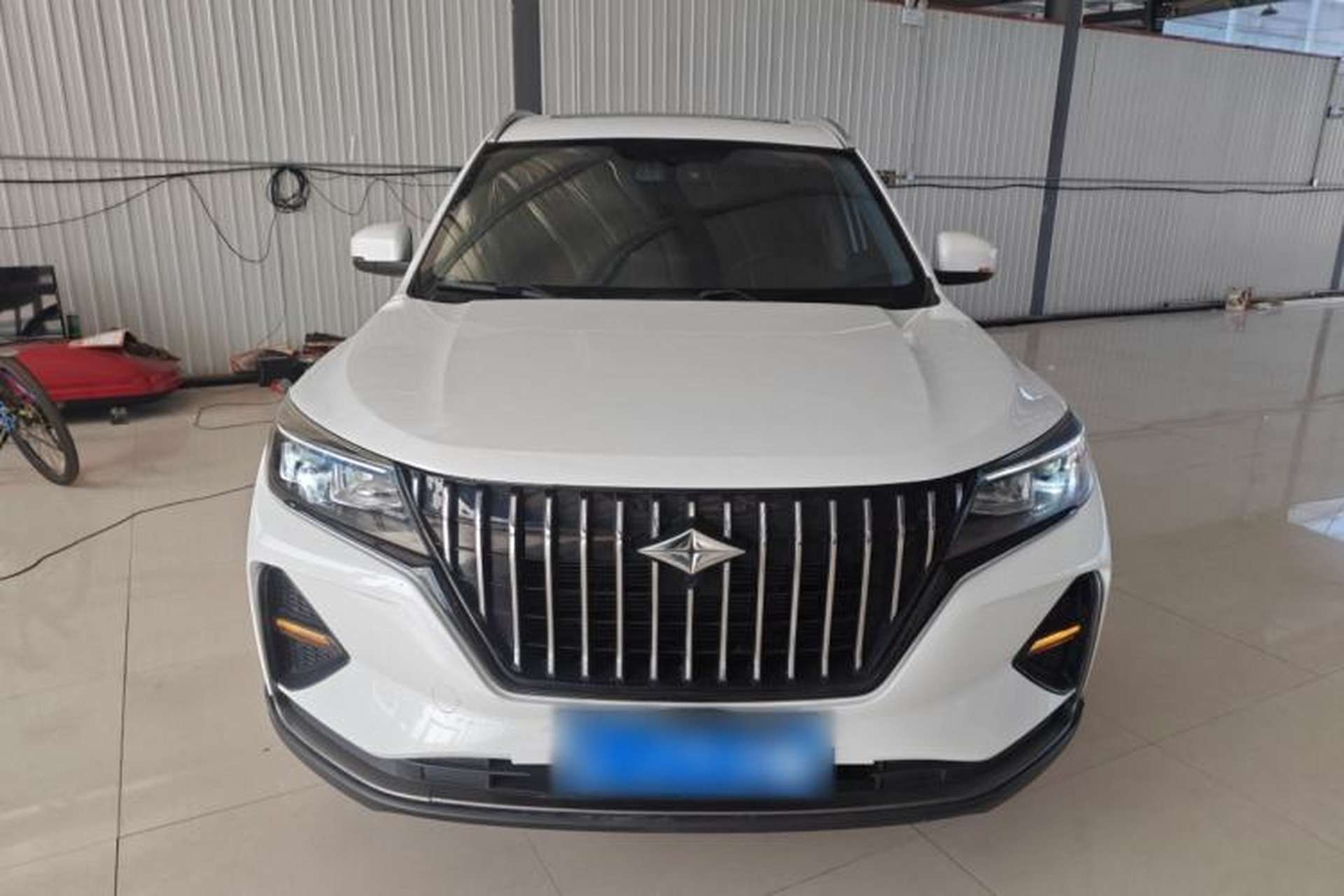 Used BAIC Ruixiang X5 2021 1.5T Automatic Elite Version 5 Seats Front
