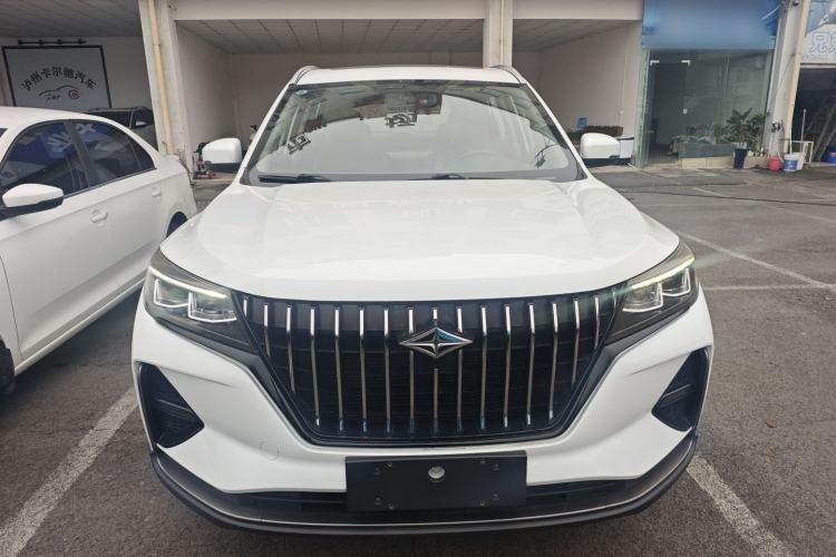 Used BAIC Ruixiang X5 2021 1.5T Manual Elite Version 5 Seats Front