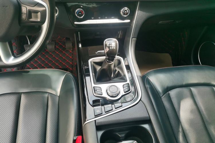 Used BAIC Ruixiang X5 2021 1.5T Manual Elite Version 5 Seats Gear Lever