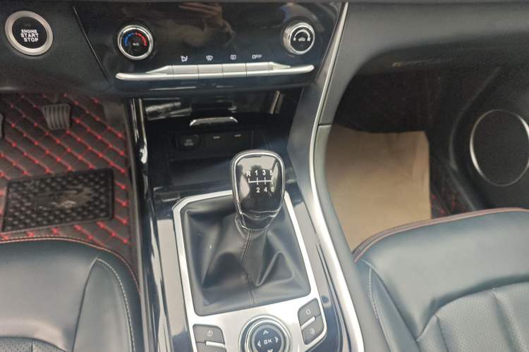 Used BAIC Ruixiang X5 2021 1.5T Manual Elite Version 5 Seats Gear Lever