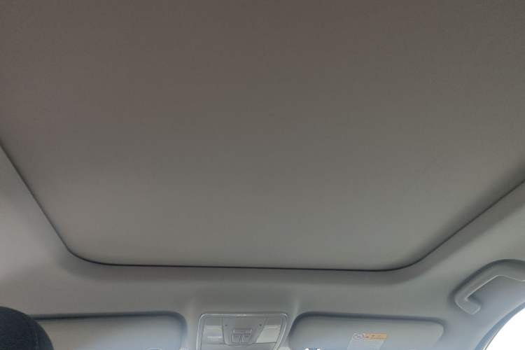 Used BAIC Ruixiang X5 2021 1.5T Manual Elite Version 5 Seats Headliner