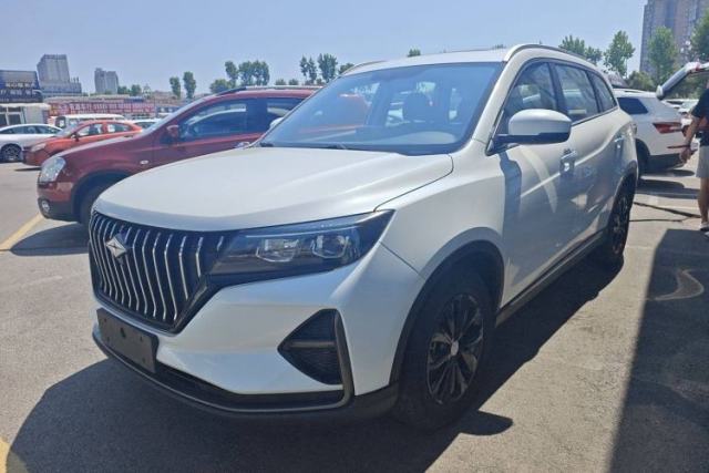Used BAIC Ruixiang X5 2021 1.5T Manual Elite Version 5 Seats