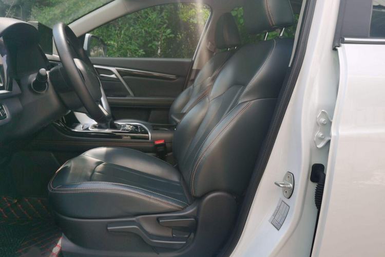 Used BAIC Ruixiang X5 2021 1.5T Manual Elite Version 5 Seats Left Front Seat