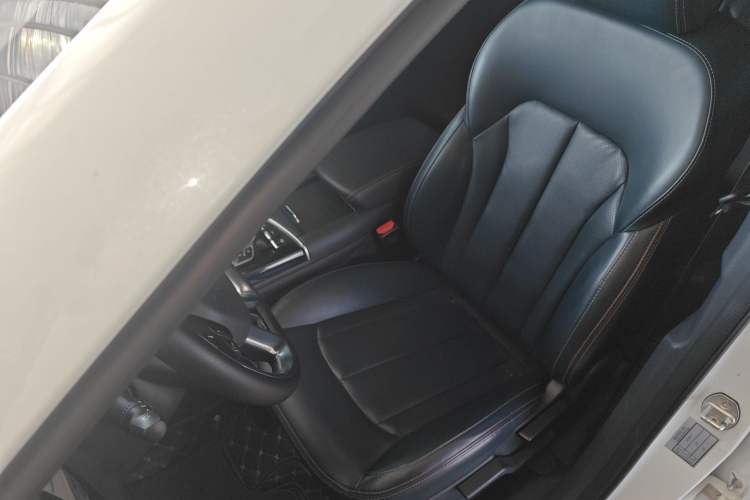 Used BAIC Ruixiang X5 2021 1.5T Automatic Elite Version 5 Seats Left Front Seat
