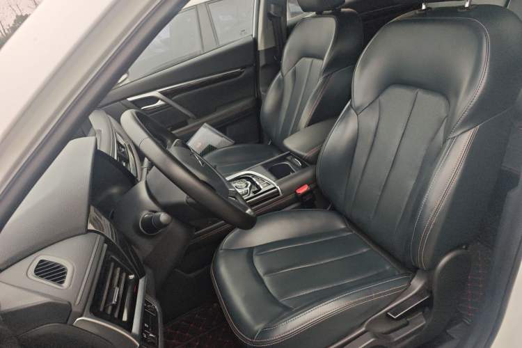 Used BAIC Ruixiang X5 2021 1.5T Manual Elite Version 5 Seats Left Front Seat