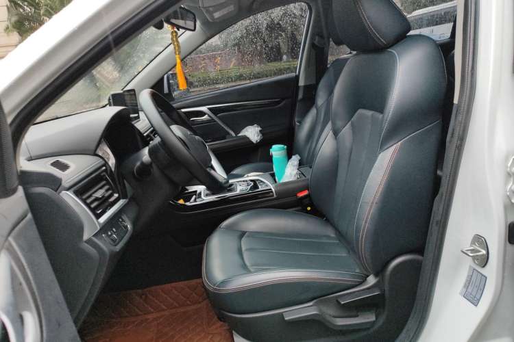 Used BAIC Ruixiang X5 2021 1.5T Manual Elite Version 5 Seats Left Front Seat