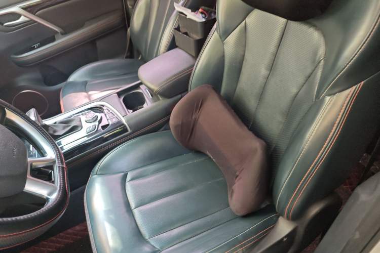 Used BAIC Ruixiang X5 2021 1.5T Automatic Luxury Version 7 Seats Left Front Seat